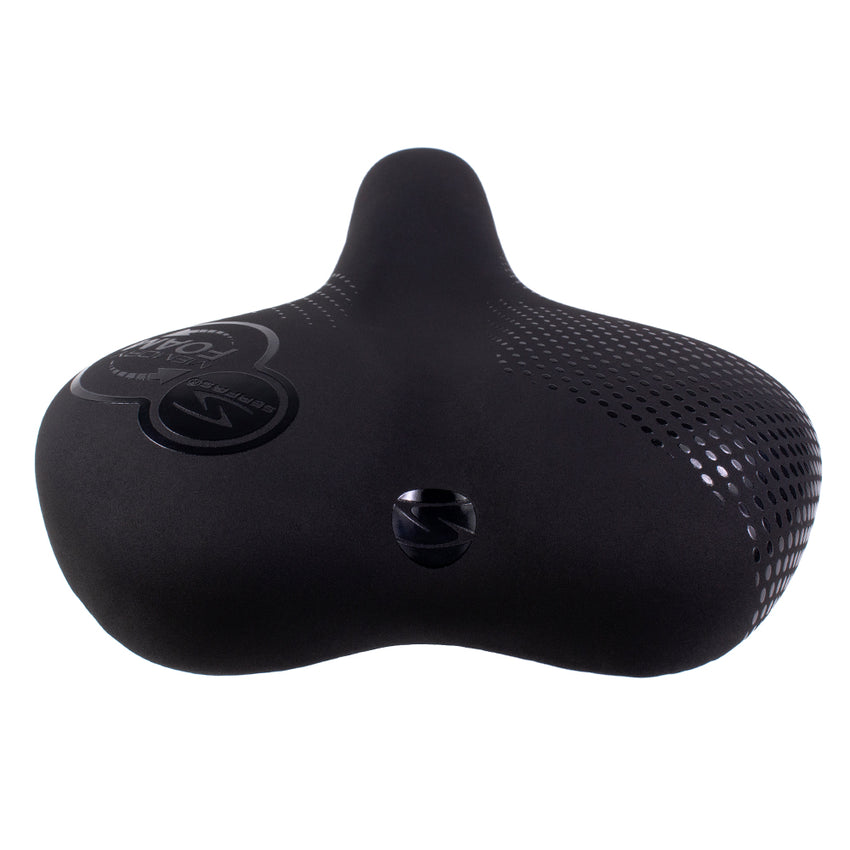 (TBM-20) Tailbones® Memory Foam Waterproof Saddle