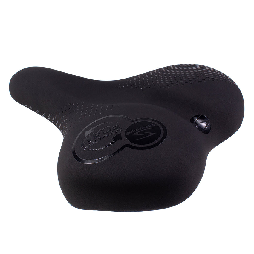 (TBM-20) Tailbones® Memory Foam Waterproof Saddle