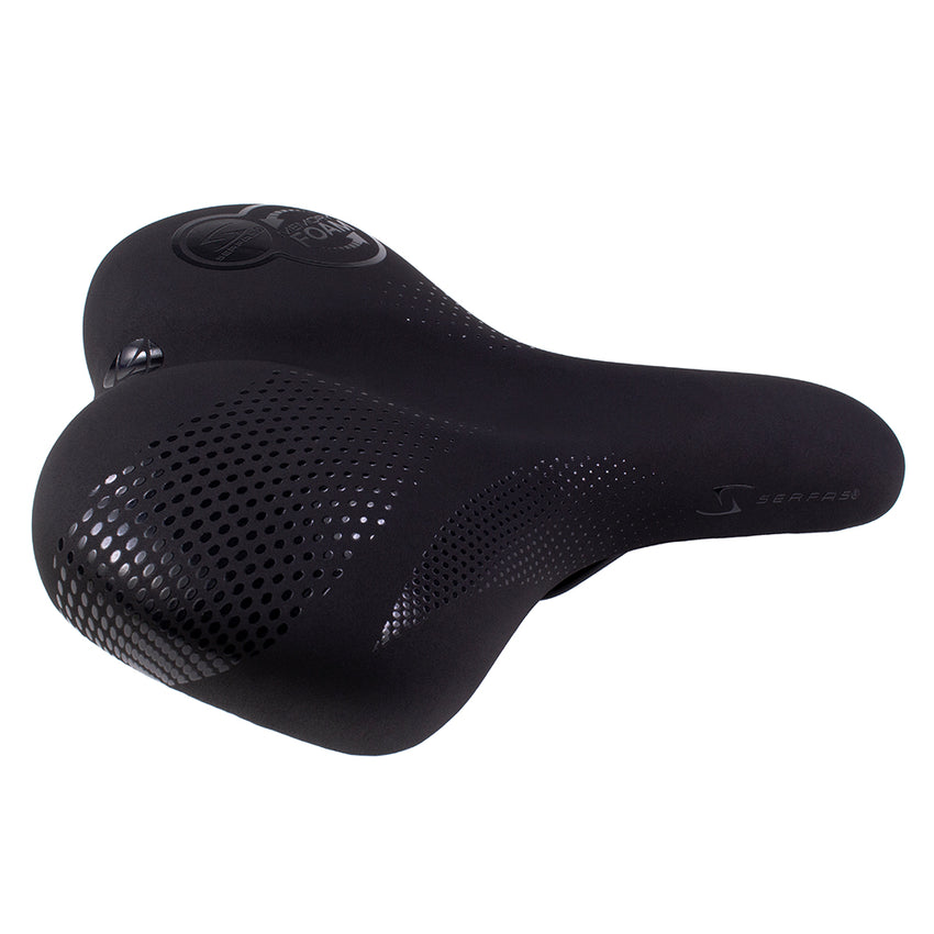 (TBM-20) Tailbones® Memory Foam Waterproof Saddle