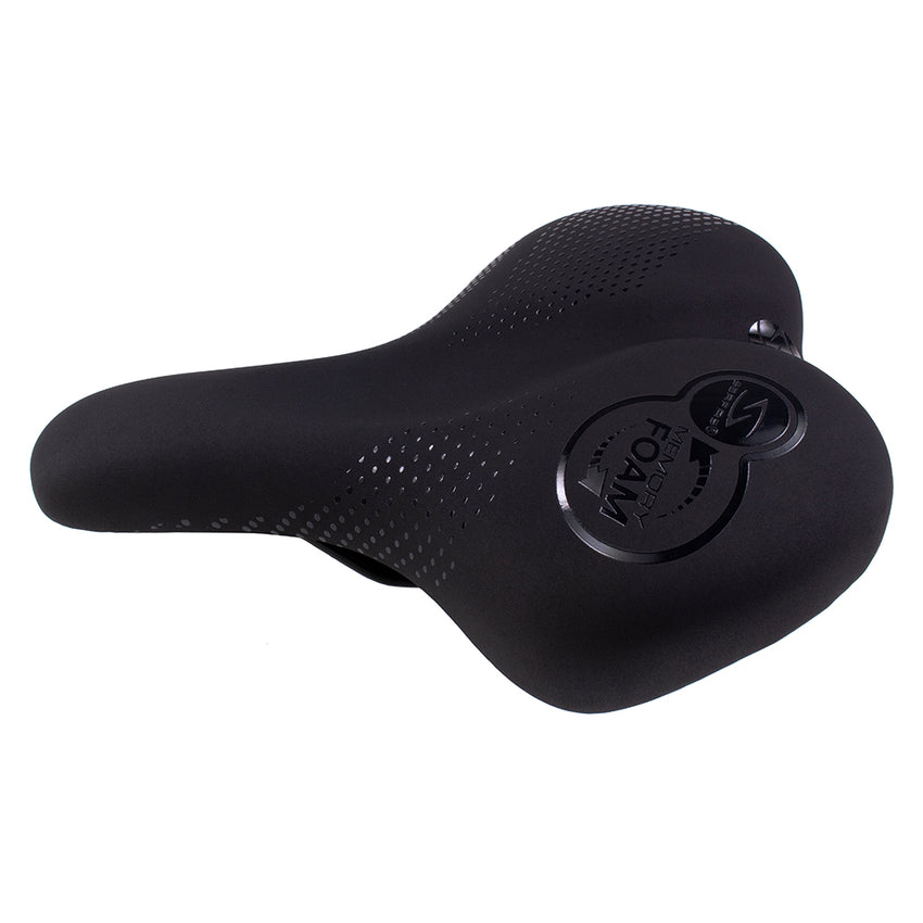 (TBM-20) Tailbones® Memory Foam Waterproof Saddle