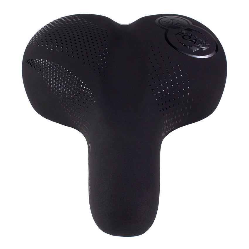 (TBM-20) Tailbones® Memory Foam Waterproof Saddle