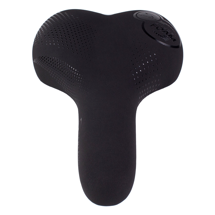 (TBM-10) Tailbones® Memory Foam Waterproof Saddle