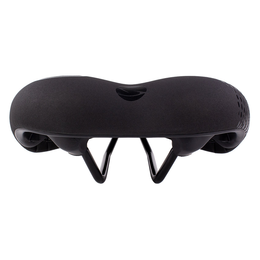 (TBM-10) Tailbones® Memory Foam Waterproof Saddle