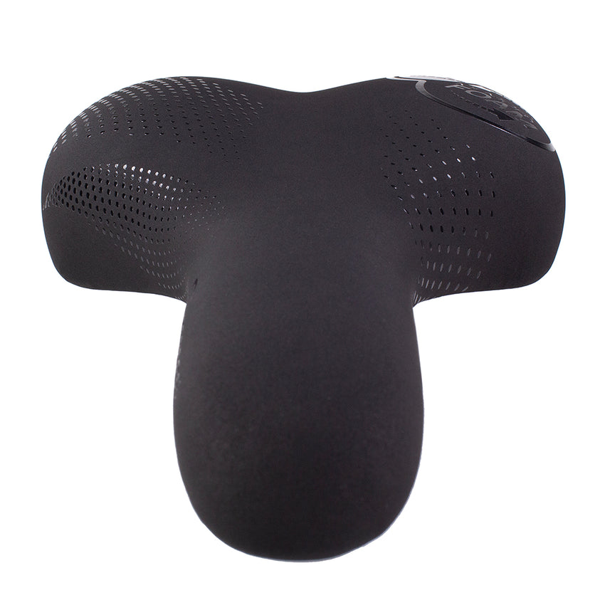 (TBM-10) Tailbones® Memory Foam Waterproof Saddle