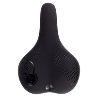 (TBM-10) Tailbones® Memory Foam Waterproof Saddle
