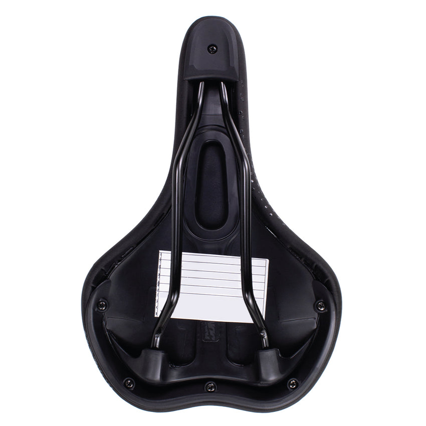 (TBM-10) Tailbones® Memory Foam Waterproof Saddle
