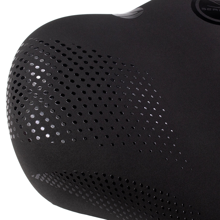 (TBM-10) Tailbones® Memory Foam Waterproof Saddle