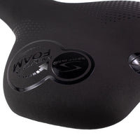 (TBM-10) Tailbones® Memory Foam Waterproof Saddle