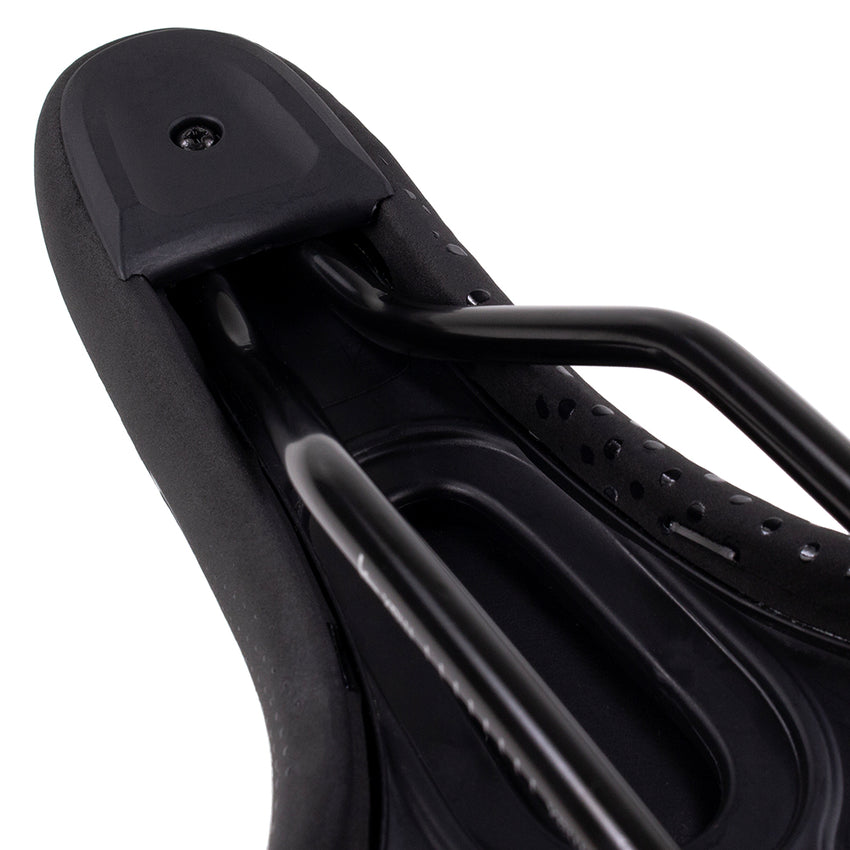 (TBM-10) Tailbones® Memory Foam Waterproof Saddle