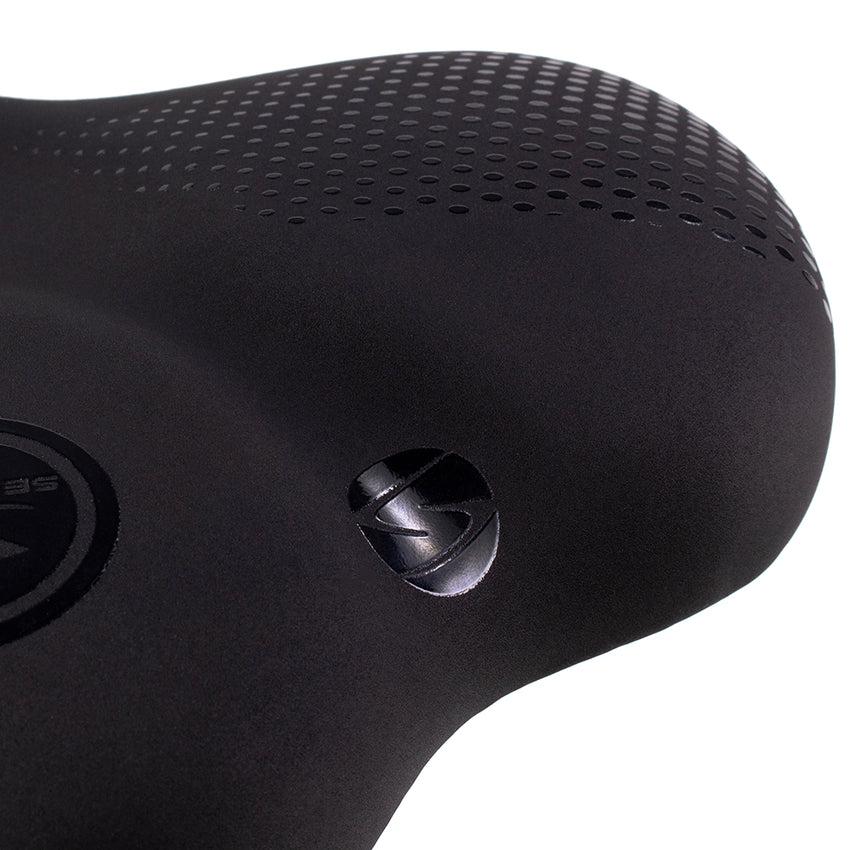 (TBM-20) Tailbones® Memory Foam Waterproof Saddle