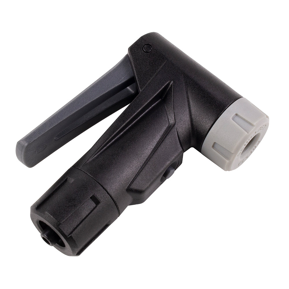 Serfas FP-T3 Air Force Floor Pump