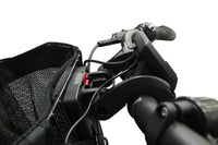 (BSK-F2BK) LATTICE POLY FRONT BASKET