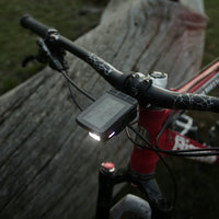 MOON MX COMPUTER MOUNT 400LM HEADLIGHT (84284)