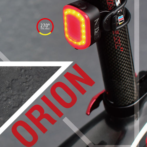 (83836) MOON ORION 50LM TAILLIGHT W/REFLECTIVE LENS