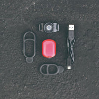 MOON ORION 50LM TAIL LIGHT W/REFLECTIVE LENS (83836)