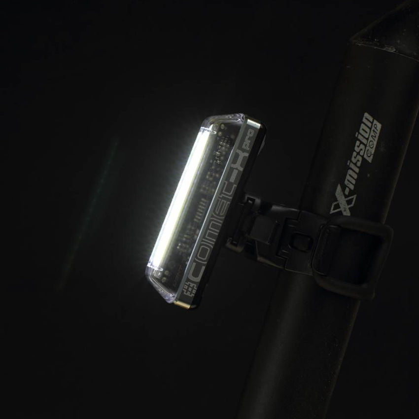 MOON COMET-X PRO FRONT 240LM FRONT LIGHT (83911)