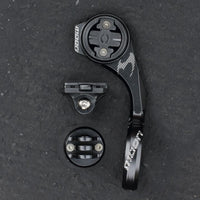 M-01 HANDLEBAR MOUNT/RB-28 ADPT/GARMIN 1030,1000,820,810/GPRO (83478)
