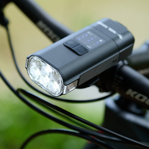 (85106) RIGEL POWER BLACK 3600LM HEADLIGHT