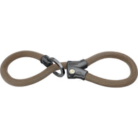 INFINITY LOOP 1806/140-6mm square AUTUMN (4.6') (40999)