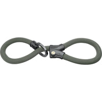 INFINITY LOOP 1806/140-6mm square SLOW GREEN (4.6') (40598)