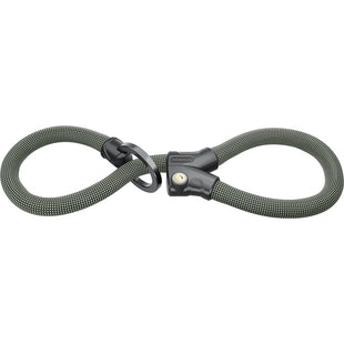 INFINITY LOOP 1806/140-6mm square SLOW GREEN (4.6') (40598)
