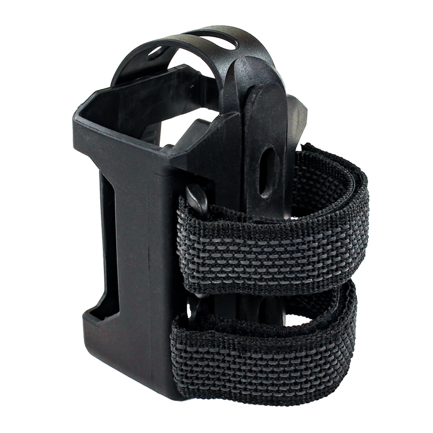 KL-BOX Bracket w/ (2) Velcro Straps