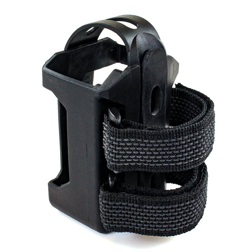 KL-BOX Bracket w/ (2) Velcro Straps