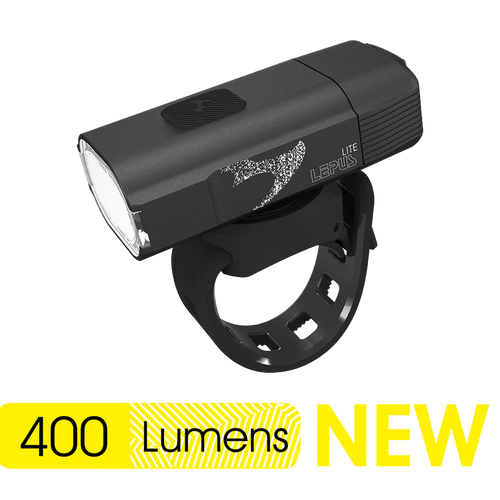 (88442) LEPUS LITE 400LM HEADLIGHT
