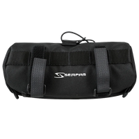 (LT-BB1BK) Handlebar Barrel Bag Small BLK