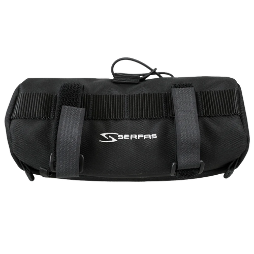 (LT-BB1BK) Handlebar Barrel Bag Small BLK