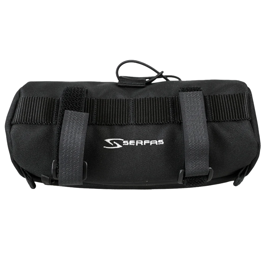 (LT-BB1BK) Handlebar Barrel Bag Small BLK