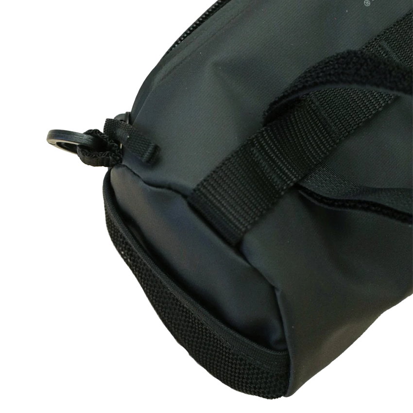 (LT-BB2BK) Handlebar Barrel Bag Waterproof Medium BLK