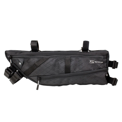 (LT-FR1BK) Ark Expandable Half-Frame Bag