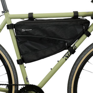 (LT-FR1BK) Ark Expandable Half-Frame Bag