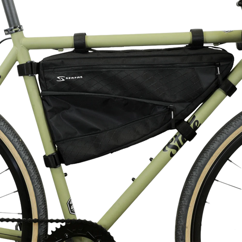 (LT-FR1BK) Ark Expandable Half-Frame Bag