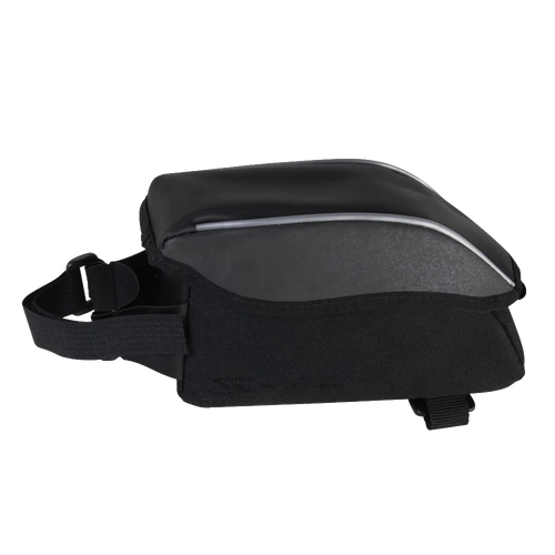 (LT-STM3BK) Aerodynamic Top Tube Bag