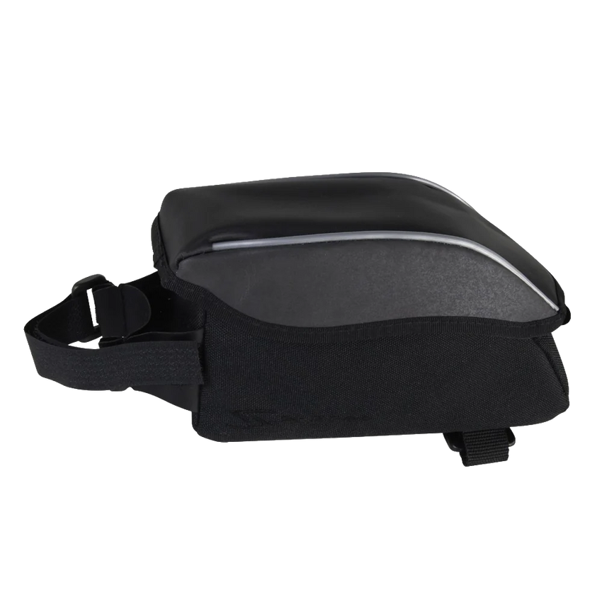 (LT-STM3BK) Aerodynamic Top Tube Bag