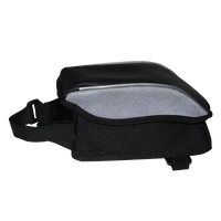 (LT-STM3BK) Aerodynamic Top Tube Bag
