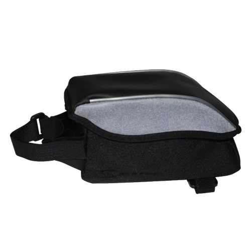 (LT-STM3BK) Aerodynamic Top Tube Bag