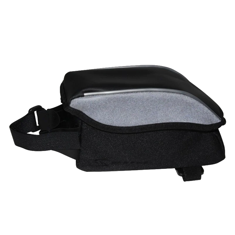 (LT-STM3BK) Aerodynamic Top Tube Bag