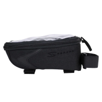 (LT-STM4BK) Cell Phone Top Tube Bag