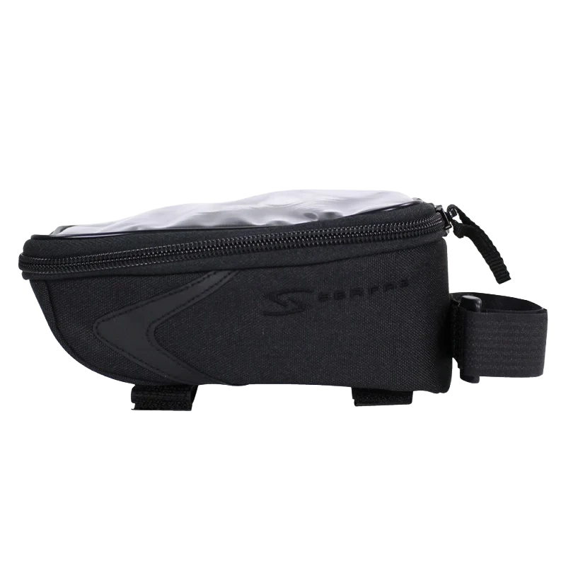 (LT-STM4BK) Cell Phone Top Tube Bag