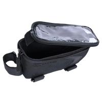 (LT-STM4BK) Cell Phone Top Tube Bag