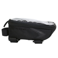 (LT-STM4BK) Cell Phone Top Tube Bag