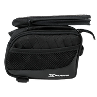 (LT-STM5BK) Stem Dual Phone Bag - Zipper