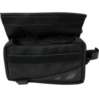 (LT-STM6BK) Stem Dual Phone Bag - Velcro