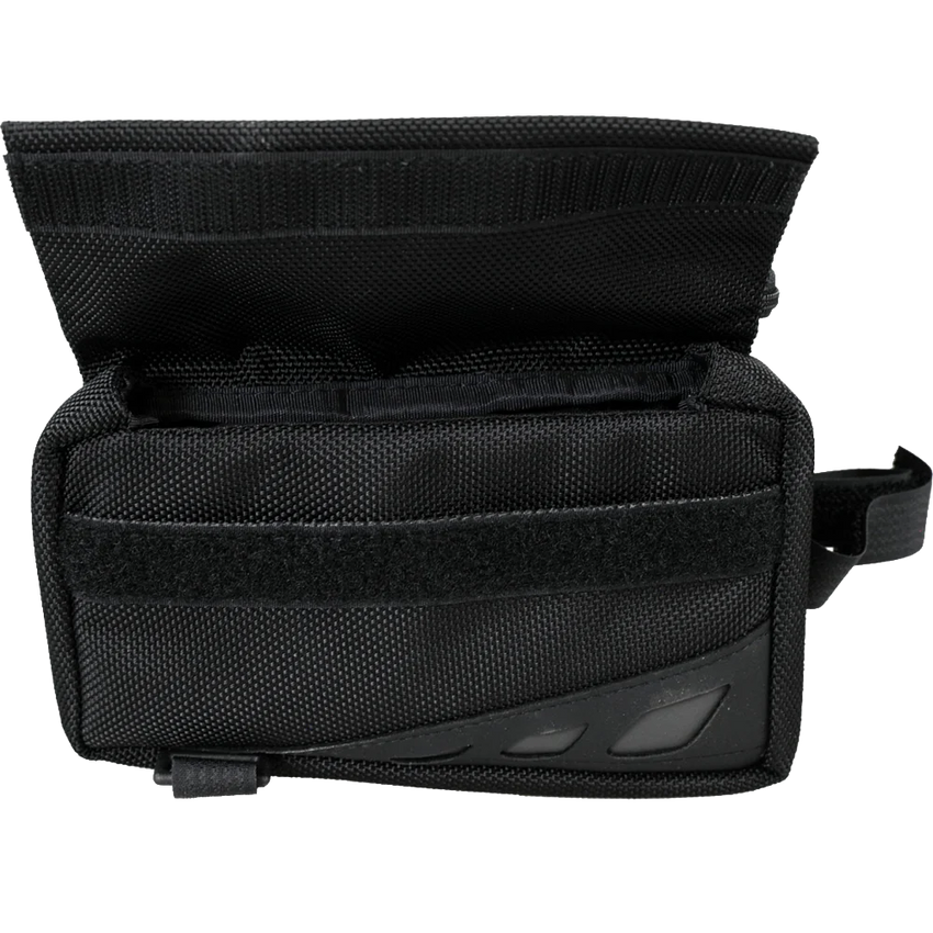 (LT-STM6BK) Stem Dual Phone Bag - Velcro