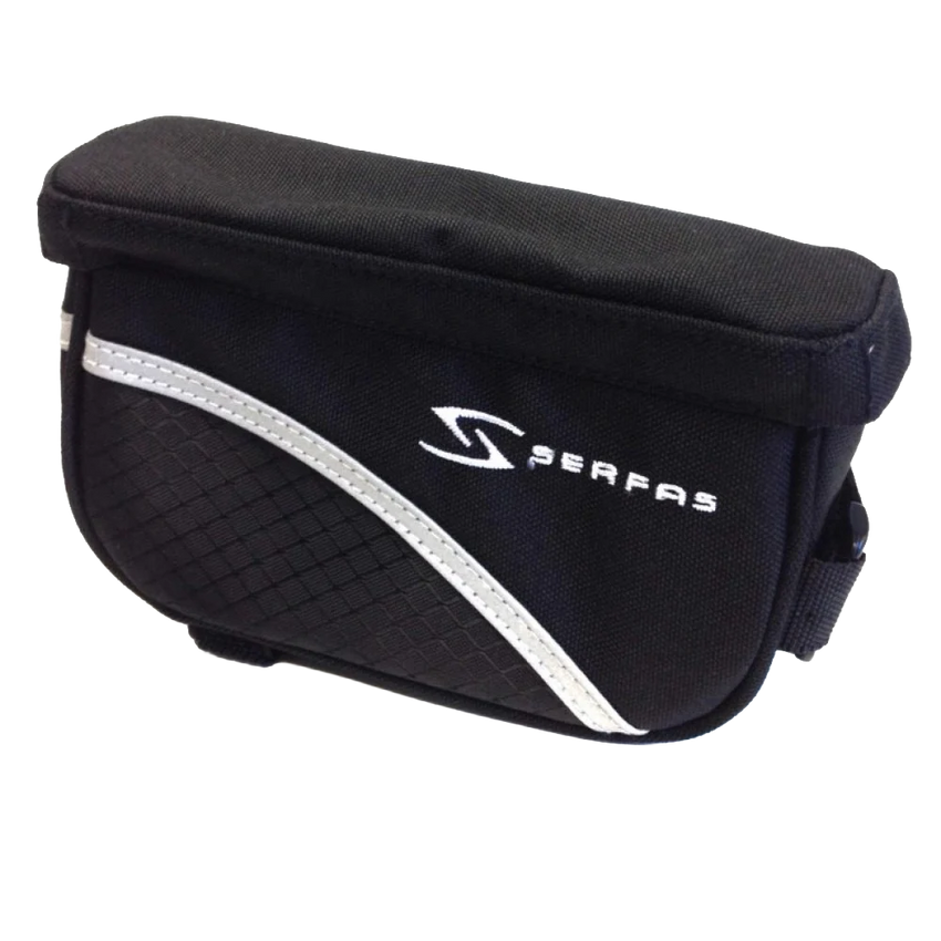 (LTN-STM1BK) Small Magnetic Non-Mesh Stem Bag