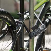 (ULC-165) Combination U-Lock