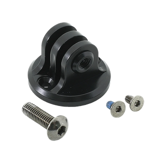 HANDLEBAR COMBO MOUNT JOINT w/GOPRO MOUNT SCREW